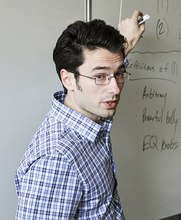 Image of Greg Stoutenberg, Ph.D.