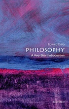 Edward Craig - Philosophy: A very short introduction