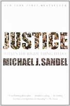 Michael J. Sandel - Justice: What's the Right Thing to Do